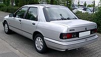 Ford Sierra Stufenheck (1990–1993)