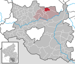 Geiselberg – Mappa