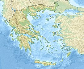 Pierian Mountains is located in Greece