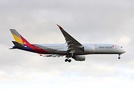 Airbus A350-900