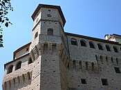 Tour des Remparts de Jesi.