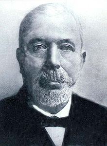 Former Everton Chairman John Houlding