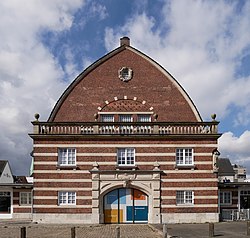 57. Platz: ZornigeAmeise2017 mit Schifffahrtsmuseum Kiel in Kiel