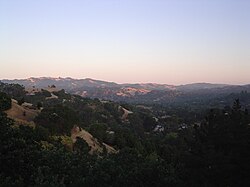 Skyline of Lafayette