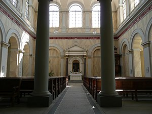 Schlosskirche, Putbus