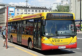 Scania OmniCity