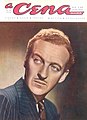 Scena Muda v.29, n.21, 1949 - David Niven