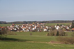 Scherstetten – Veduta