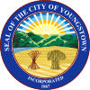 Official seal of Youngstown