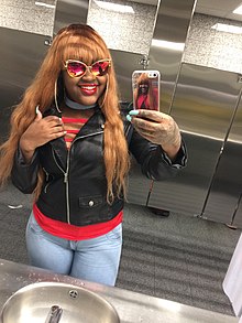 cupcakKe in 2017