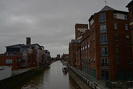 The Shropshire Union Canal, Chester - geograph.org.uk - 6332473.jpg