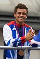 Tom Daley geboren op 21 mei 1994