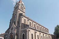 Église du Sacré-Cœur de Vesoul