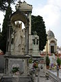 Cimitero della Misericordia, veduta