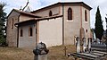 L’église Notre-Dame-de-la-Nativité.