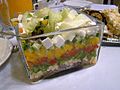 Vegetable salad