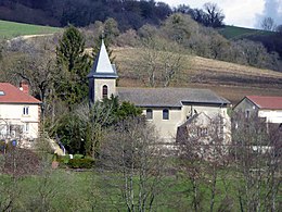 Chaumont-devant-Damvillers – Veduta