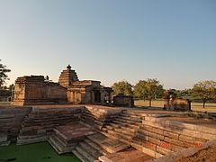 Complejo del templo Mallikarjuna