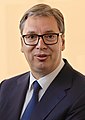 Aleksandar Vučić 2017-présent