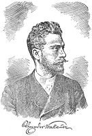 Alexander Krakauer -  Bild