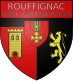 Coat of arms of Rouffignac-Saint-Cernin-de-Reilhac