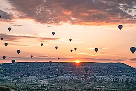 Cappadocia