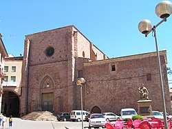 Church of Sant Miquel