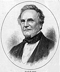 Gambar mini seharga Charles Babbage