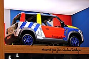 Exklusives Art Car by Jean-Charles de Castelbajac