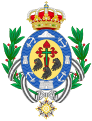 Coat of Arms of Santa Cruz de Tenerife