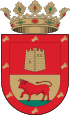 Brasão de armas de Alfarp