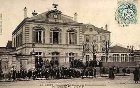 L'école communale Paul-Laguesse