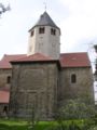 Kloster Gröningen, ehem. Klosterkirche St. Vitus