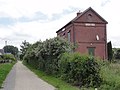 L'ancienne gare sur l'axe vert de la Thiérache.