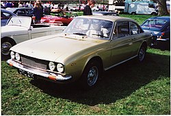 Lancia 2000 coupé