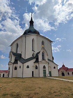 Kostel svatého Jana Nepomuckého