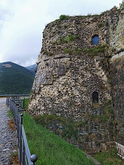 Skyline of Cittareale