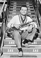 Q30587 Stan Getz geboren op 2 februari 1927 overleden op 6 juni 1991