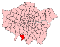 Outline map