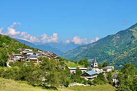 Saint-Bon-Tarentaise