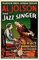Image 25The Jazz Singer (1927), was the first full-length film with synchronized sound. (from History of film technology)
