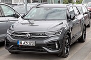 2022 Volkswagen T-Roc R