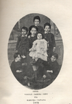 Copiii familiei Ion C Brătianu la 1873