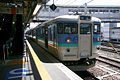 5番線 115系電車/2008