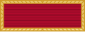 Meritorious Unit Commendation[13],[14] 5 attributions.