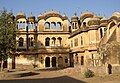 Nawalgarh, Gherka-Tempel