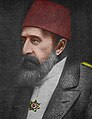 Abdul Hamid II 1876-1909 Sulltani i Perandorisë Osmane