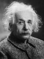 Si Albert Einstein noong 1947  Germany