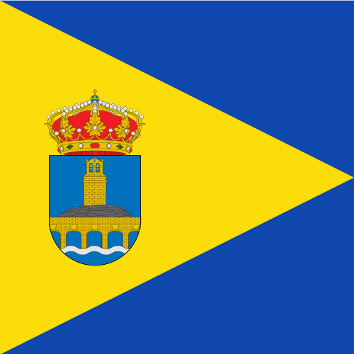 File:Bandera de Berrocal de Salvatierra.svg