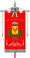 Battifollo - Bandera